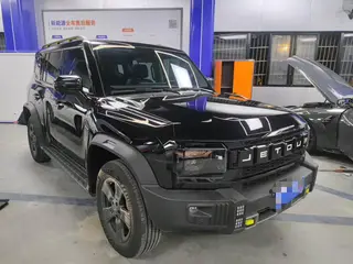 Jetour T2 2023 1.5TD Two-wheel drive Discover PRO exterior photo 2 Jetour T2 2023 1.5TD Two-wheel drive Discover PRO exterior photo 2