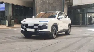 Jetour Dasheng 2022 1.6T DCT King MAX exterior photo 1 Jetour Dasheng 2022 1.6T DCT King MAX exterior photo 1