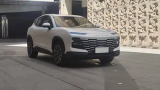 Jetour Dasheng 2022 1.6T DCT King MAX exterior photo 3 Jetour Dasheng 2022 1.6T DCT King MAX exterior photo 3