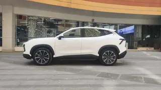 Jetour Dasheng 2022 1.6T DCT King MAX interior photo 6 Jetour Dasheng 2022 1.6T DCT King MAX interior photo 6