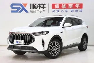 Jetour X70 PLUS 2023 2.0T DCT Strong person MAX 7 seat exterior photo 1 Jetour X70 PLUS 2023 2.0T DCT Strong person MAX 7 seat exterior photo 1