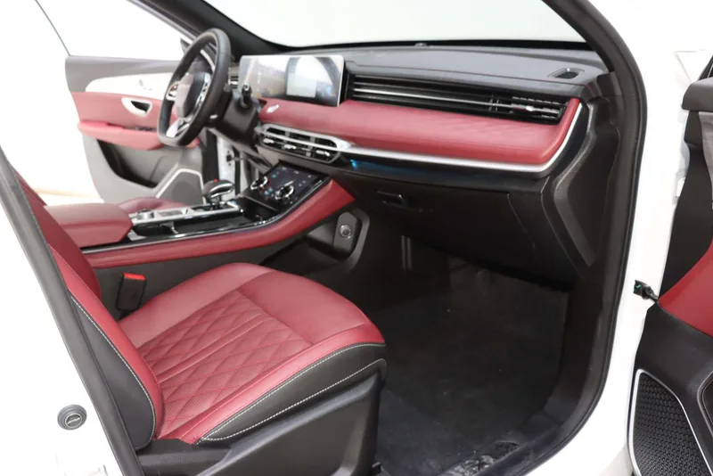 Jetour X70 PLUS 2023 2.0T DCT Strong person MAX 7 seat exterior photo 8 Jetour X70 PLUS 2023 2.0T DCT Strong person MAX 7 seat exterior photo 8