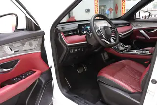 Jetour X70 PLUS 2023 2.0T DCT Strong person MAX 7 seat exterior photo 9 Jetour X70 PLUS 2023 2.0T DCT Strong person MAX 7 seat exterior photo 9