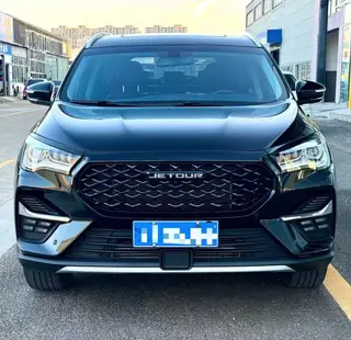 Jetour X95 2024 1.6T DCT Times Edition 7 seat exterior photo 2 Jetour X95 2024 1.6T DCT Times Edition 7 seat exterior photo 2