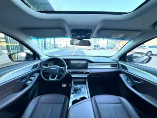 Jetour X95 2024 1.6T DCT Times Edition 7 seat interior photo 6 Jetour X95 2024 1.6T DCT Times Edition 7 seat interior photo 6