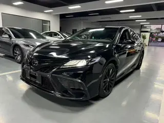 Toyota Camry 2022 2.5S Knight Edition exterior photo 1 Toyota Camry 2022 2.5S Knight Edition exterior photo 1