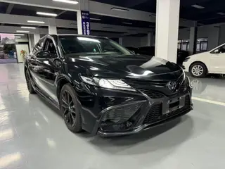 Toyota Camry 2022 2.5S Knight Edition exterior photo 3 Toyota Camry 2022 2.5S Knight Edition exterior photo 3