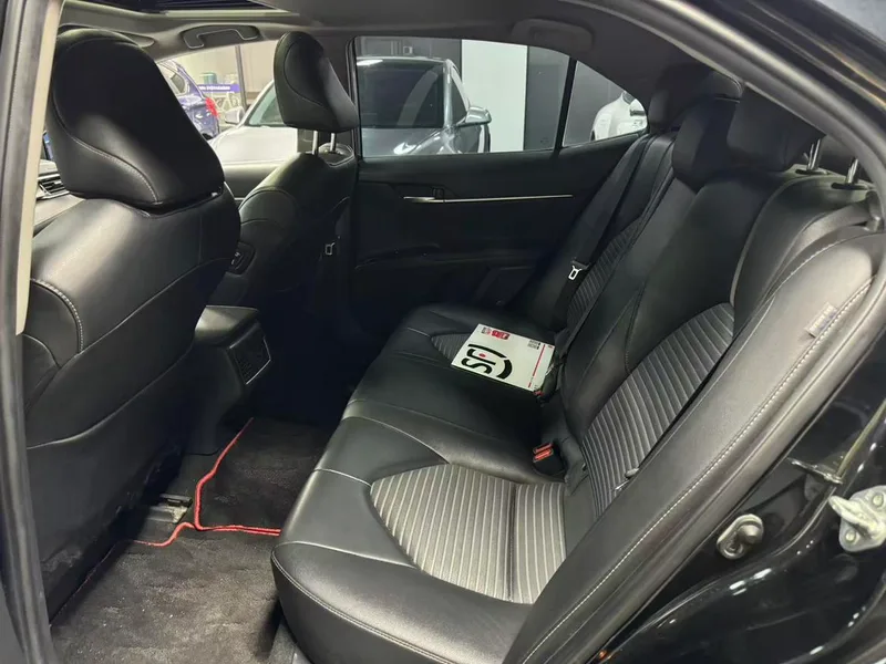 Toyota Camry 2022 2.5S Knight Edition interior photo 6 Toyota Camry 2022 2.5S Knight Edition interior photo 6