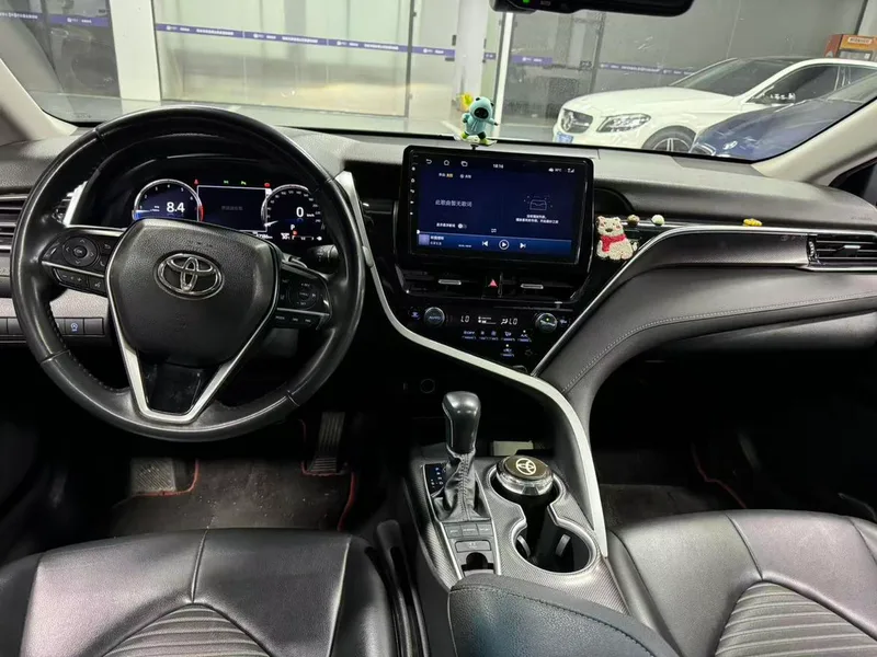 Toyota Camry 2022 2.5S Knight Edition interior photo 7 Toyota Camry 2022 2.5S Knight Edition interior photo 7