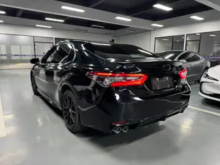 Toyota Camry 2022 2.5S Knight Edition interior photo 8 Toyota Camry 2022 2.5S Knight Edition interior photo 8
