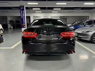 Toyota Camry 2022 2.5S Knight Edition interior photo 9 Toyota Camry 2022 2.5S Knight Edition interior photo 9