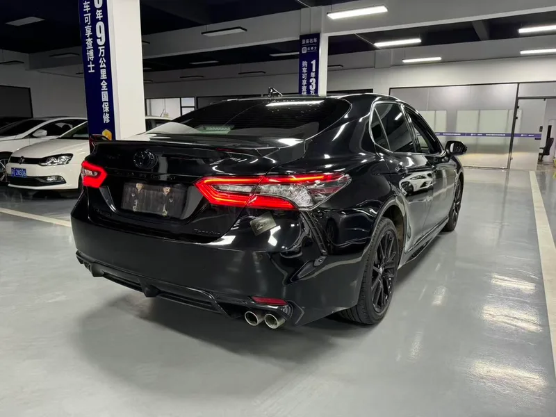 Toyota Camry 2022 2.5S Knight Edition interior photo 10 Toyota Camry 2022 2.5S Knight Edition interior photo 10