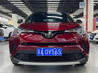 Toyota IZOA 2020 2.0L Yi Xiang Edition exterior photo 2 Toyota IZOA 2020 2.0L Yi Xiang Edition exterior photo 2