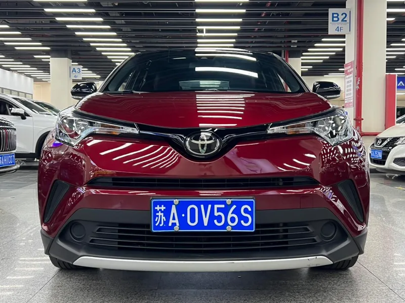 Toyota IZOA 2020 2.0L Yi Xiang Edition exterior photo 2 Toyota IZOA 2020 2.0L Yi Xiang Edition exterior photo 2