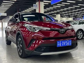 Toyota IZOA 2020 2.0L Yi Xiang Edition exterior photo 3 Toyota IZOA 2020 2.0L Yi Xiang Edition exterior photo 3