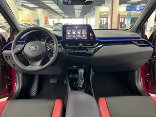 Toyota IZOA 2020 2.0L Yi Xiang Edition exterior photo 5 Toyota IZOA 2020 2.0L Yi Xiang Edition exterior photo 5