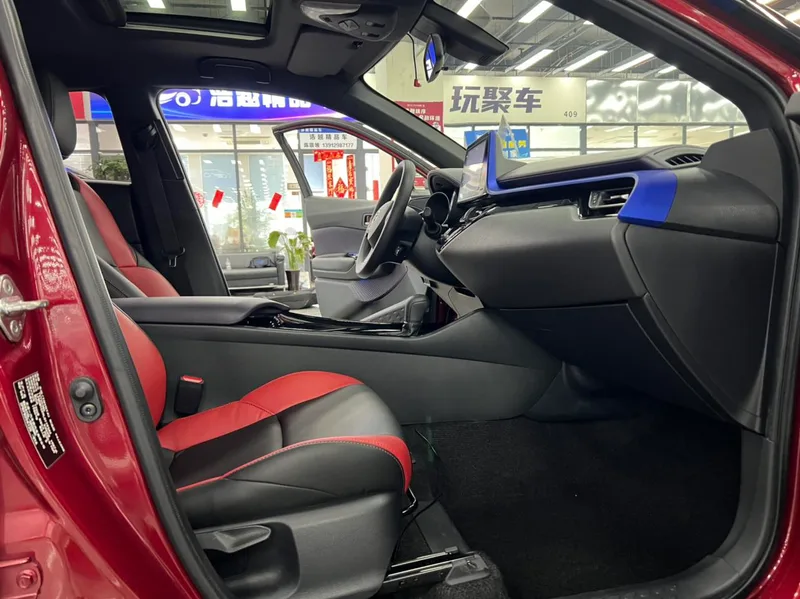 Toyota IZOA 2020 2.0L Yi Xiang Edition exterior photo 6 Toyota IZOA 2020 2.0L Yi Xiang Edition exterior photo 6