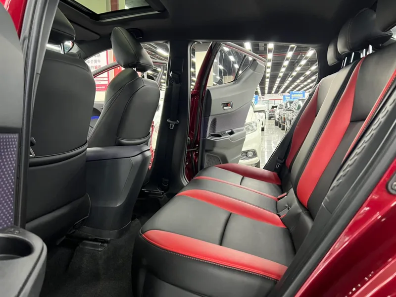 Toyota IZOA 2020 2.0L Yi Xiang Edition interior photo 8 Toyota IZOA 2020 2.0L Yi Xiang Edition interior photo 8