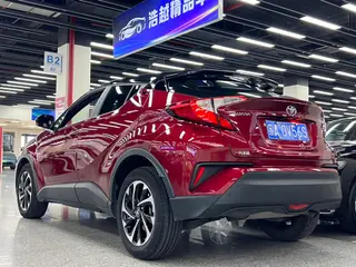 Toyota IZOA 2020 2.0L Yi Xiang Edition interior photo 9 Toyota IZOA 2020 2.0L Yi Xiang Edition interior photo 9