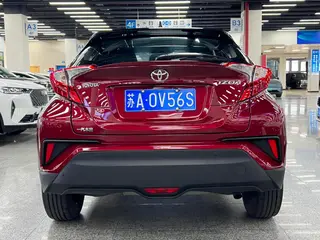 Toyota IZOA 2020 2.0L Yi Xiang Edition interior photo 10 Toyota IZOA 2020 2.0L Yi Xiang Edition interior photo 10