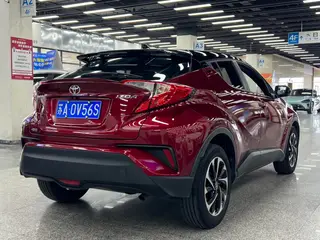 Toyota IZOA 2020 2.0L Yi Xiang Edition interior photo 11 Toyota IZOA 2020 2.0L Yi Xiang Edition interior photo 11