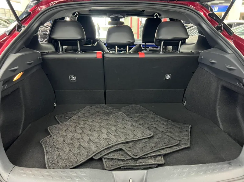 Toyota IZOA 2020 2.0L Yi Xiang Edition interior photo 13 Toyota IZOA 2020 2.0L Yi Xiang Edition interior photo 13