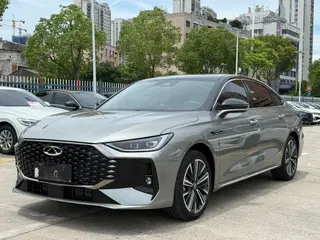 Chery Arrizo 8 PRO 2025 1.6T DCT Люксовый