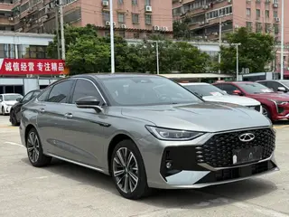 Chery Arrizo 8 PRO 2025 1.6T DCT Luxury type exterior photo 3 Chery Arrizo 8 PRO 2025 1.6T DCT Luxury type exterior photo 3