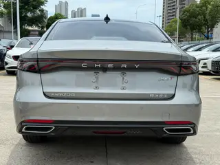 Chery Arrizo 8 PRO 2025 1.6T DCT Luxury type exterior photo 5 Chery Arrizo 8 PRO 2025 1.6T DCT Luxury type exterior photo 5