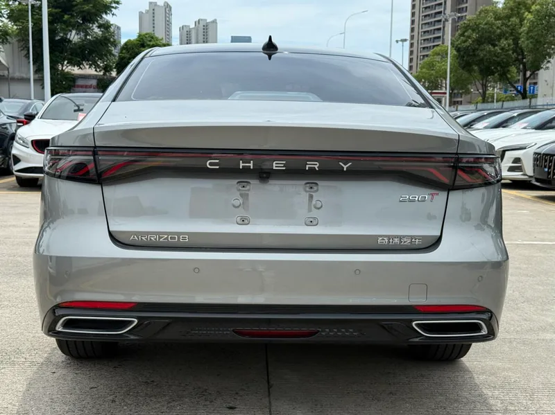 Chery Arrizo 8 PRO 2025 1.6T DCT Luxury type exterior photo 5 Chery Arrizo 8 PRO 2025 1.6T DCT Luxury type exterior photo 5