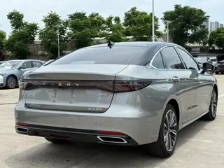 Chery Arrizo 8 PRO 2025 1.6T DCT Luxury type exterior photo 6 Chery Arrizo 8 PRO 2025 1.6T DCT Luxury type exterior photo 6