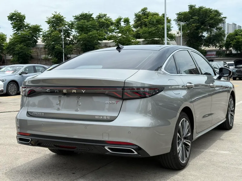 Chery Arrizo 8 PRO 2025 1.6T DCT Luxury type exterior photo 6 Chery Arrizo 8 PRO 2025 1.6T DCT Luxury type exterior photo 6