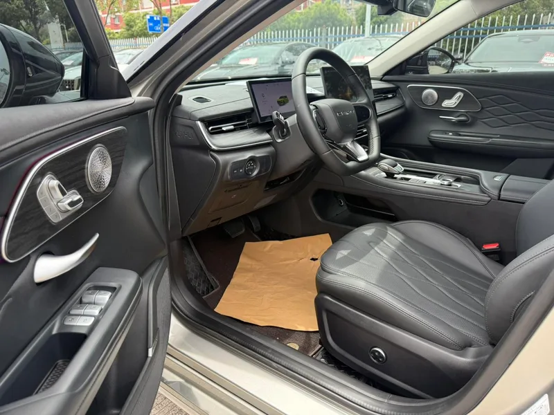 Chery Arrizo 8 PRO 2025 1.6T DCT Luxury type exterior photo 9 Chery Arrizo 8 PRO 2025 1.6T DCT Luxury type exterior photo 9