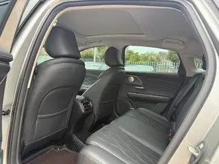 Chery Arrizo 8 PRO 2025 1.6T DCT Luxury type interior photo 10 Chery Arrizo 8 PRO 2025 1.6T DCT Luxury type interior photo 10