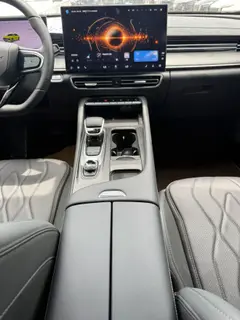 Chery Arrizo 8 PRO 2025 1.6T DCT Luxury type interior photo 12 Chery Arrizo 8 PRO 2025 1.6T DCT Luxury type interior photo 12