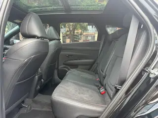 Hyundai Tucson 2025 Tucson L 1.5T GLX Versión de élite N-Line interior foto 14 Hyundai Tucson 2025 Tucson L 1.5T GLX Versión de élite N-Line interior foto 14