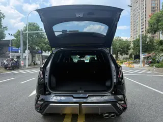 Hyundai Tucson 2025 Tucson L 1.5T GLX Versión de élite N-Line interior foto 15 Hyundai Tucson 2025 Tucson L 1.5T GLX Versión de élite N-Line interior foto 15