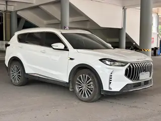 Jetour X70 PLUS 2025 Champion Edition 1.5T DCT Champion MAX+ 7 seat exterior photo 3 Jetour X70 PLUS 2025 Champion Edition 1.5T DCT Champion MAX+ 7 seat exterior photo 3