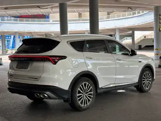 Jetour X70 PLUS 2025 Champion Edition 1.5T DCT Champion MAX+ 7 seat exterior photo 5 Jetour X70 PLUS 2025 Champion Edition 1.5T DCT Champion MAX+ 7 seat exterior photo 5