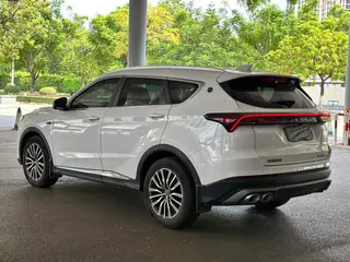 Jetour X70 PLUS 2025 Champion Edition 1.5T DCT Champion MAX+ 7 seat exterior photo 6 Jetour X70 PLUS 2025 Champion Edition 1.5T DCT Champion MAX+ 7 seat exterior photo 6