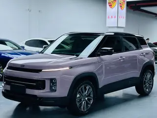 Geely ICON 2026 1.5TD Chocolate alcohol version