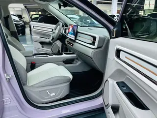 Geely ICON 2026 1.5TD Chocolate alcohol version exterior photo 8 Geely ICON 2026 1.5TD Chocolate alcohol version exterior photo 8