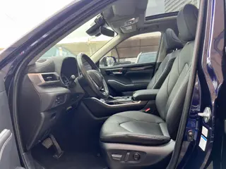 Toyota Highlander 2022 Dual Power 2.5L Four-wheel drive Premium Edition 7 seat exterior photo 5 Toyota Highlander 2022 Dual Power 2.5L Four-wheel drive Premium Edition 7 seat exterior photo 5