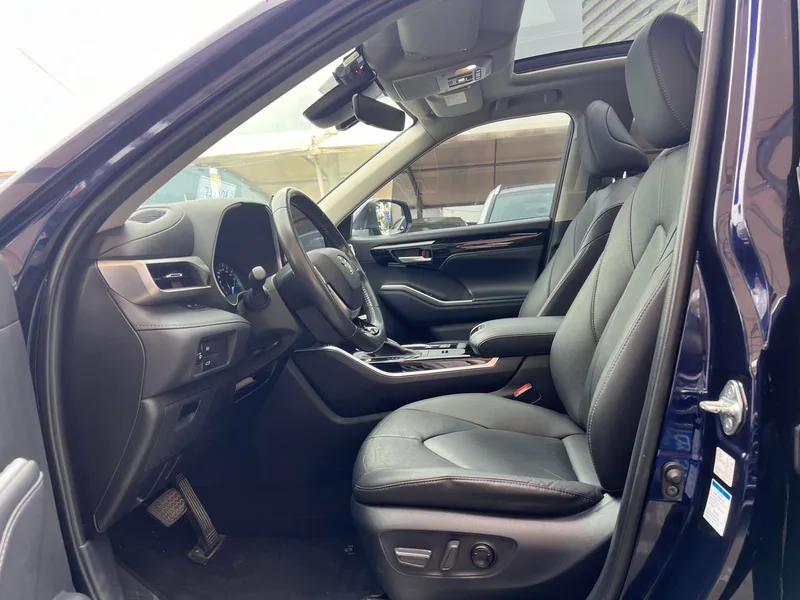 Toyota Highlander 2022 Dual Power 2.5L Four-wheel drive Premium Edition 7 seat exterior photo 5 Toyota Highlander 2022 Dual Power 2.5L Four-wheel drive Premium Edition 7 seat exterior photo 5