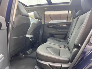 Toyota Highlander 2022 Dual Power 2.5L Four-wheel drive Premium Edition 7 seat exterior photo 6 Toyota Highlander 2022 Dual Power 2.5L Four-wheel drive Premium Edition 7 seat exterior photo 6