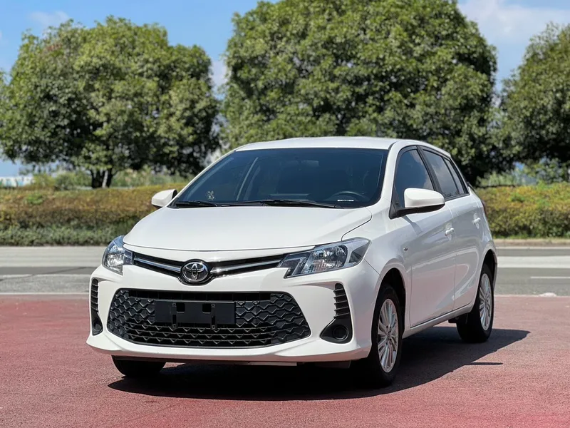 Toyota Vios FS 2021 1.5L CVT Feng Chi Edition exterior photo 1 Toyota Vios FS 2021 1.5L CVT Feng Chi Edition exterior photo 1