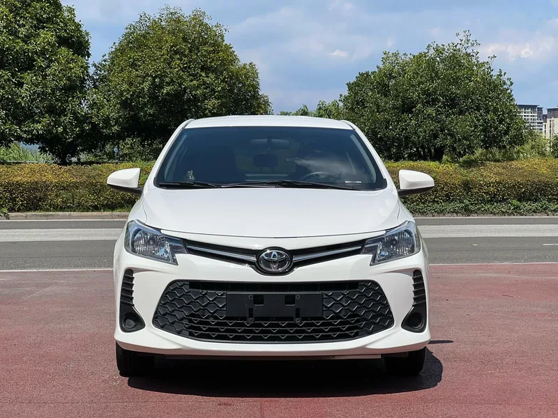 Toyota Vios FS 2021 1.5L CVT Feng Chi Edition exterior photo 3 Toyota Vios FS 2021 1.5L CVT Feng Chi Edition exterior photo 3