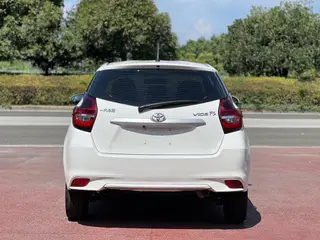 Toyota Vios FS 2021 1.5L CVT Feng Chi Edition exterior photo 4 Toyota Vios FS 2021 1.5L CVT Feng Chi Edition exterior photo 4