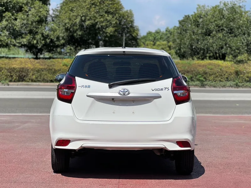 Toyota Vios FS 2021 1.5L CVT Feng Chi Edition exterior photo 4 Toyota Vios FS 2021 1.5L CVT Feng Chi Edition exterior photo 4