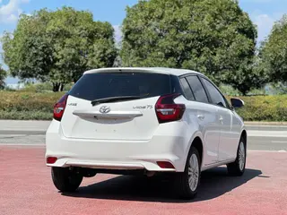 Toyota Vios FS 2021 1.5L CVT Feng Chi Edition exterior photo 5 Toyota Vios FS 2021 1.5L CVT Feng Chi Edition exterior photo 5